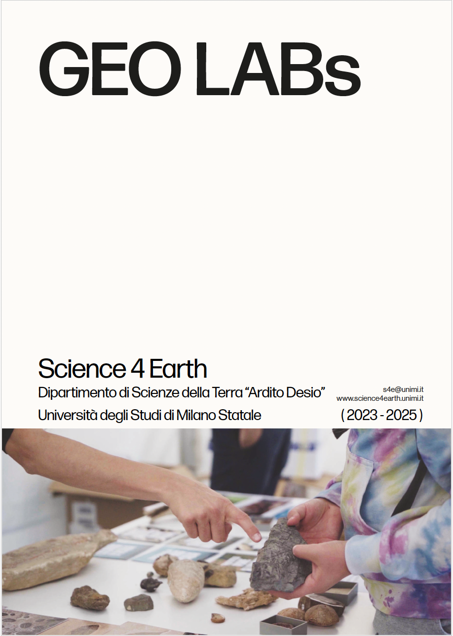 manuale geolabs